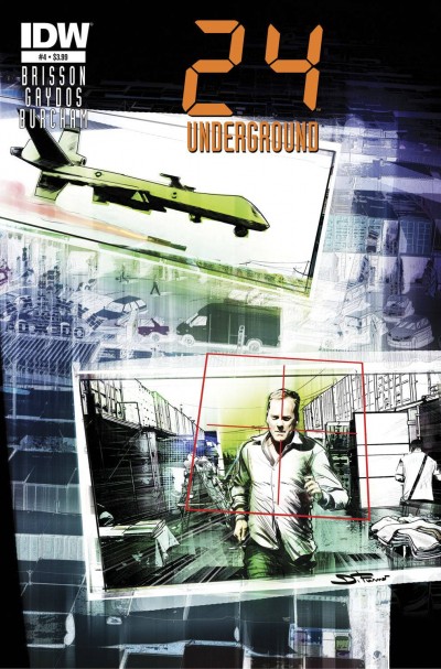 24: Underground #4