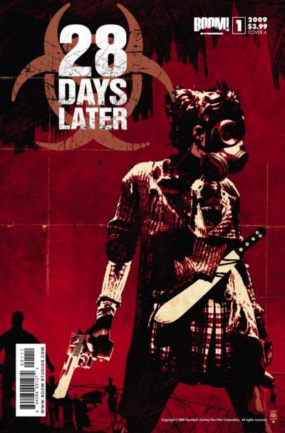 28 Days Later #1