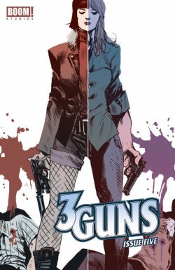 3 Guns #5