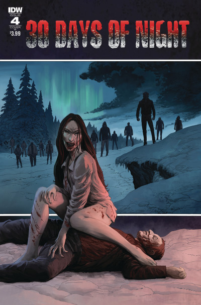 30 Days of Night #4