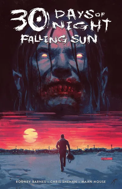 30 Days of Night: Falling Sun Collected