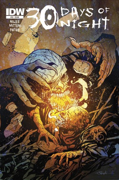 30 Days of Night #12