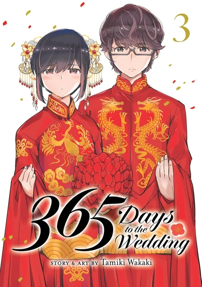 365 Days to the Wedding #3