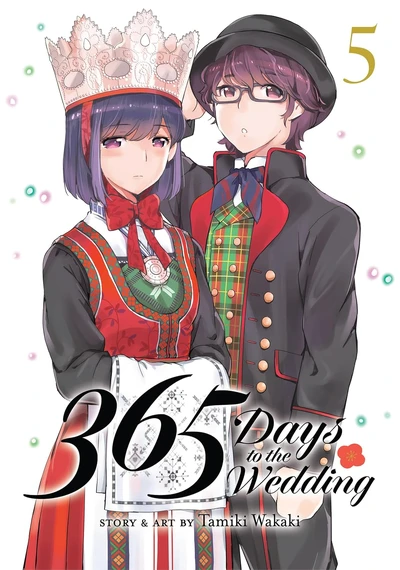 365 Days to the Wedding #5