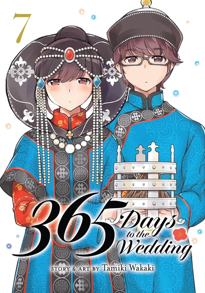 365 Days to the Wedding #7