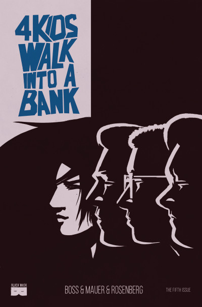 4 Kids Walk Into A Bank #5