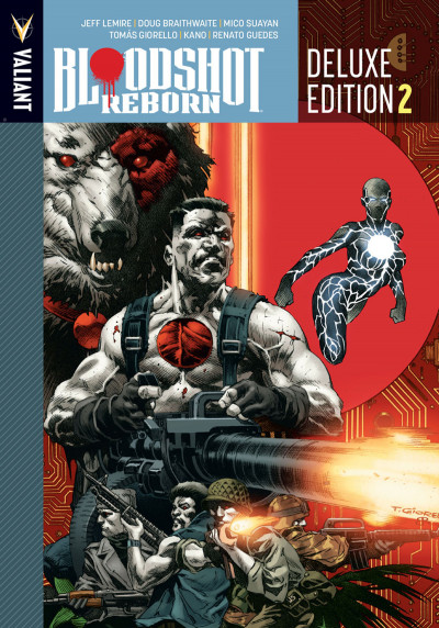 Bloodshot: Reborn Vol. 2 De...