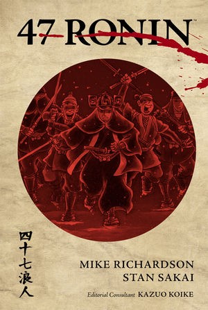 47 Ronin Vol. (res)