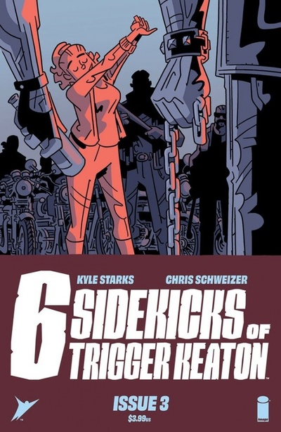 6 Sidekicks of Trigger Keat...