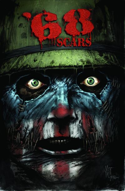 '68: Scars #4