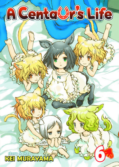 A Centaur's Life #6