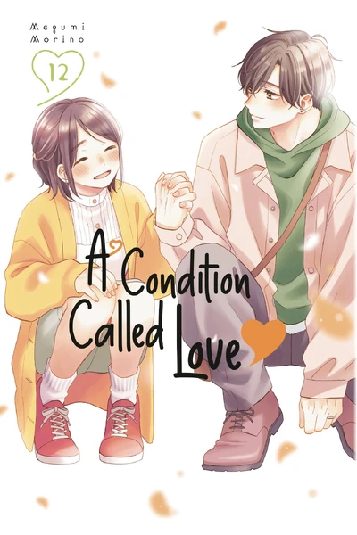 A Condition Called Love #12