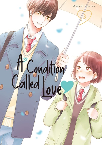 A Condition Called Love #3