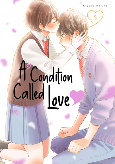 A Condition Called Love #5