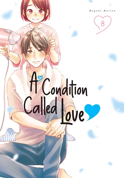 A Condition Called Love #8