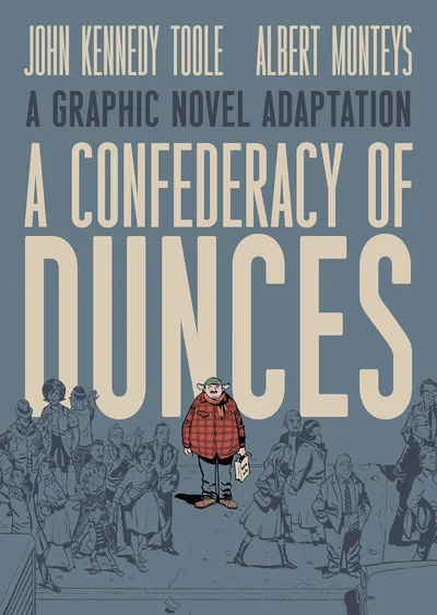 A Confederacy of Dunces: A Graphic Novel Adaptation (2026)