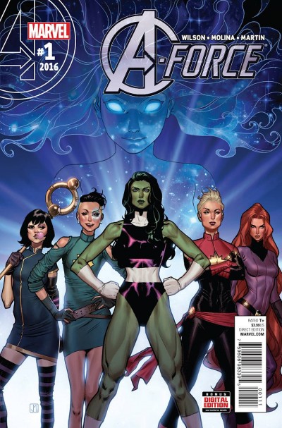 A-Force (2016)