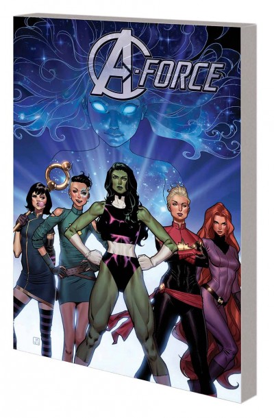 A-Force Vol. 1: Hypertime
