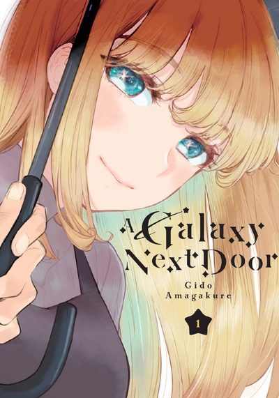 A Galaxy Next Door #1