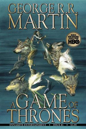 A Game of Thrones