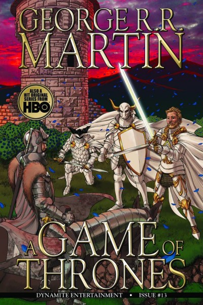 A Game of Thrones #13