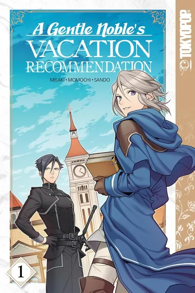 A Gentle Nobles Vacation Recommendation #1