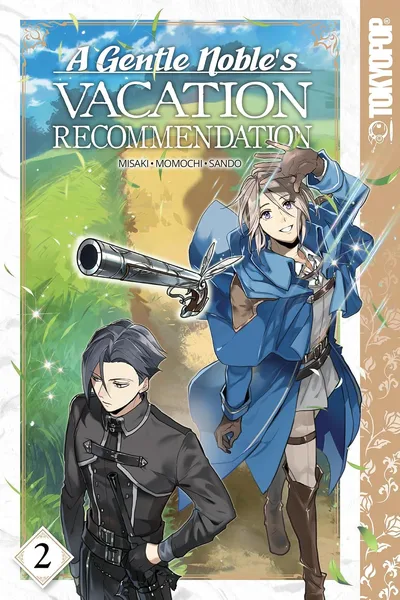 A Gentle Nobles Vacation Re...