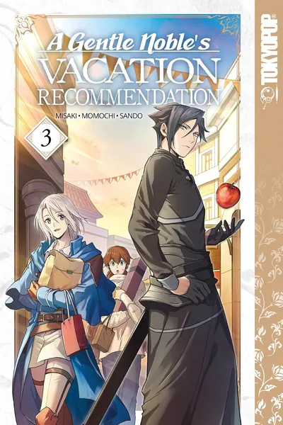 A Gentle Nobles Vacation Recommendation #3