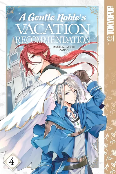 A Gentle Nobles Vacation Re...