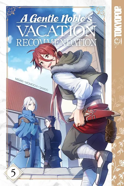 A Gentle Nobles Vacation Re...