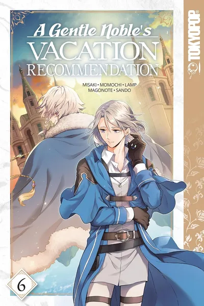 A Gentle Nobles Vacation Re...