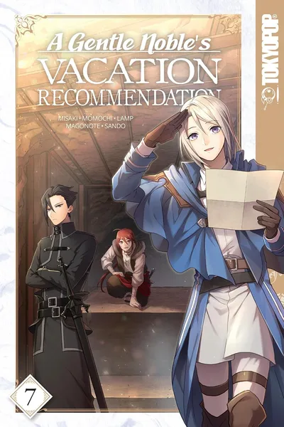 A Gentle Nobles Vacation Re...