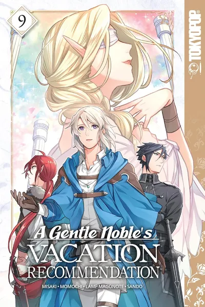 A Gentle Nobles Vacation Re...
