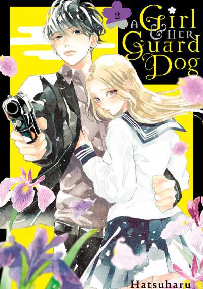 A Girl and Her Guard Dog #2