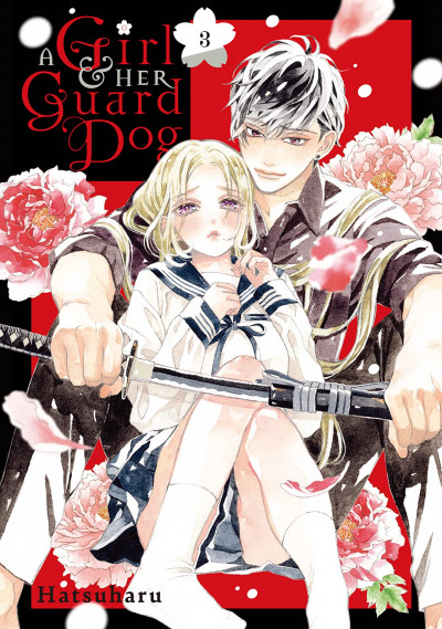 A Girl and Her Guard Dog #3