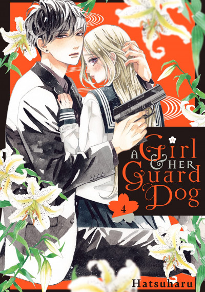 A Girl and Her Guard Dog #4