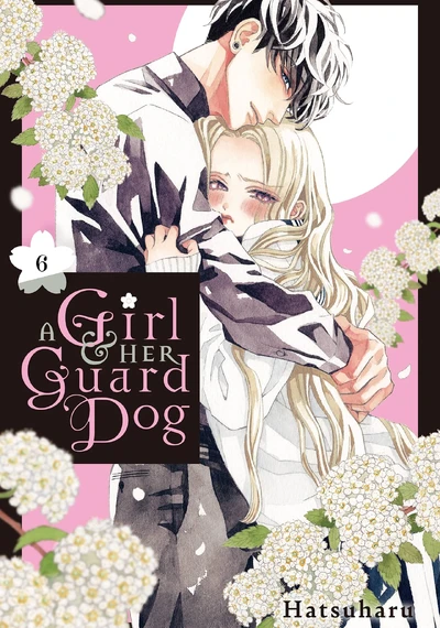 A Girl and Her Guard Dog #6