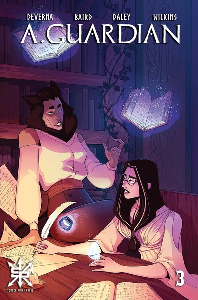 A Guardian #3