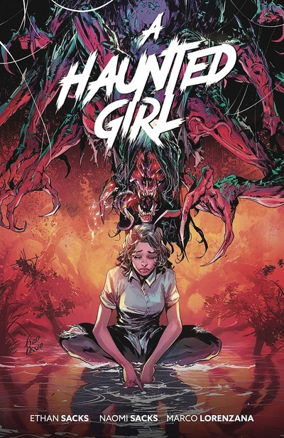 A Haunted Girl Collected