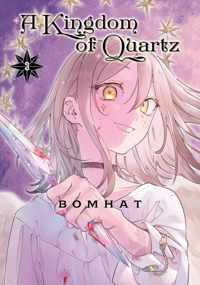 A Kingdom of Quartz #3