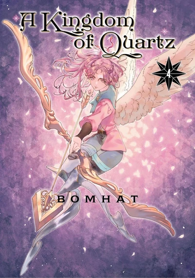 A Kingdom of Quartz #4