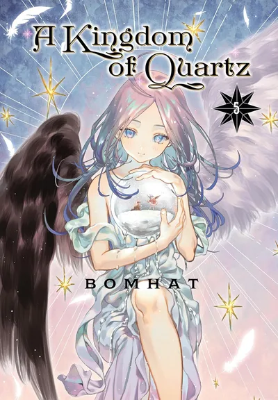 A Kingdom of Quartz #5