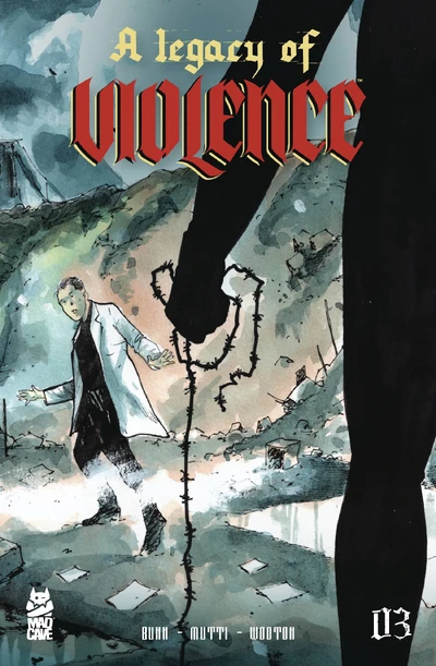 A Legacy of Violence #3