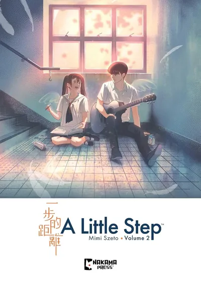 A Little Step #2