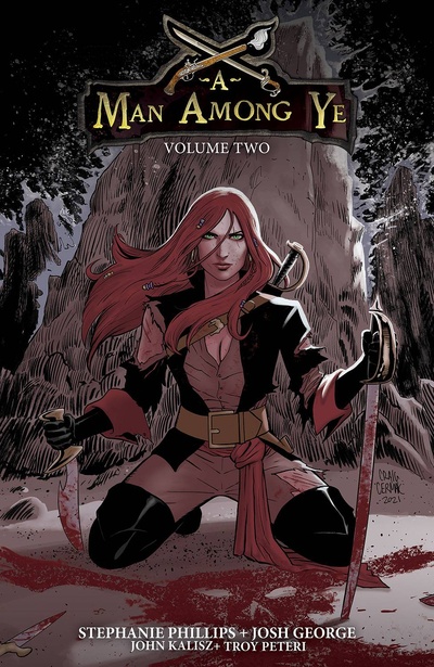 A Man Among Ye Vol. 2