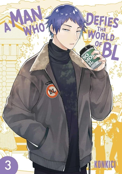 A Man Who Defies the World of BL #3