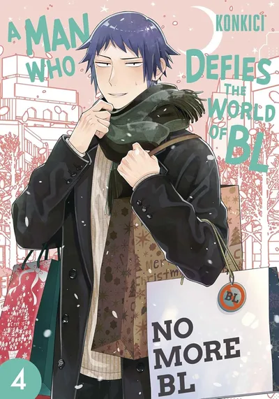 A Man Who Defies the World ...