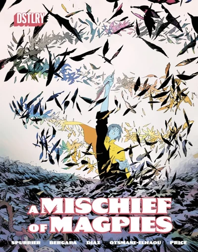 A Mischief of Magpies #2