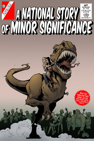 A National Story of Minor Significance