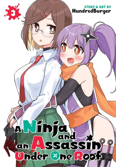 A Ninja and an Assassin Und...